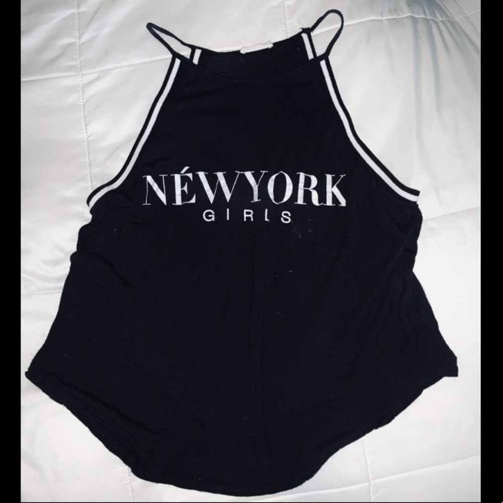 NEW YORK GIRLS Top 🏙
